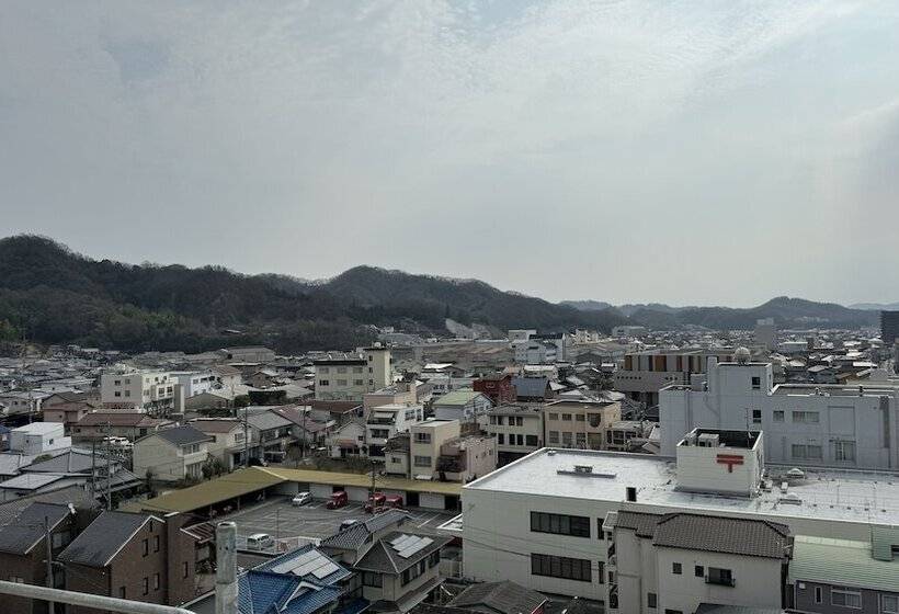 فندق Fuchudaiitihoteru