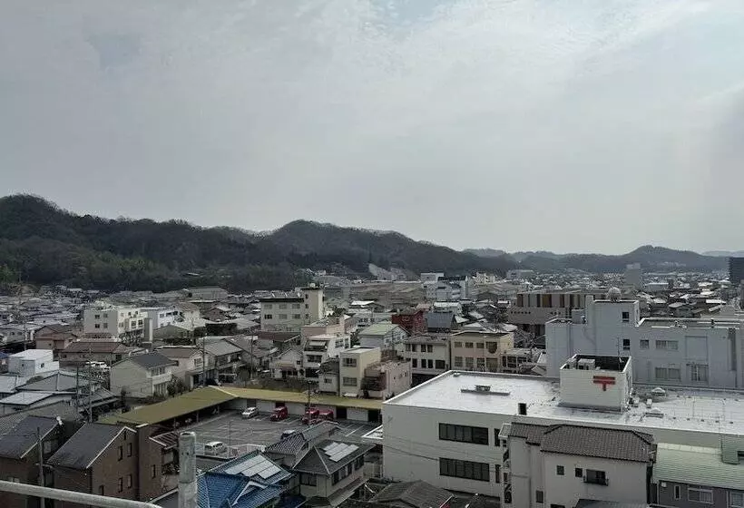 Hotelli Fuchudaiitihoteru