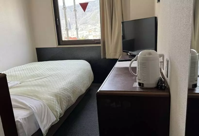 Hotelli Fuchudaiitihoteru