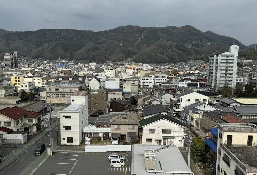 فندق Fuchudaiitihoteru