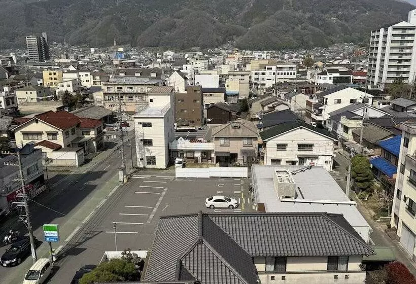 Hotelli Fuchudaiitihoteru