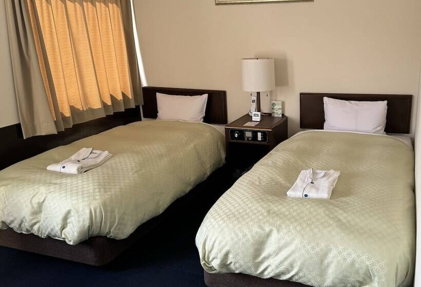 فندق Fuchudaiitihoteru