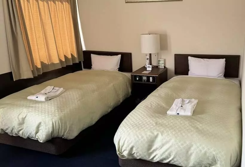 Hotelli Fuchudaiitihoteru