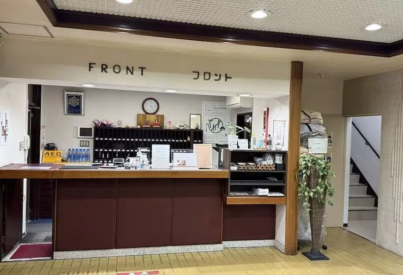 Hotelli Fuchudaiitihoteru