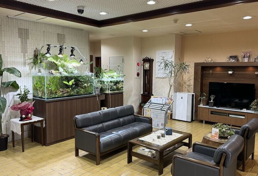 فندق Fuchudaiitihoteru