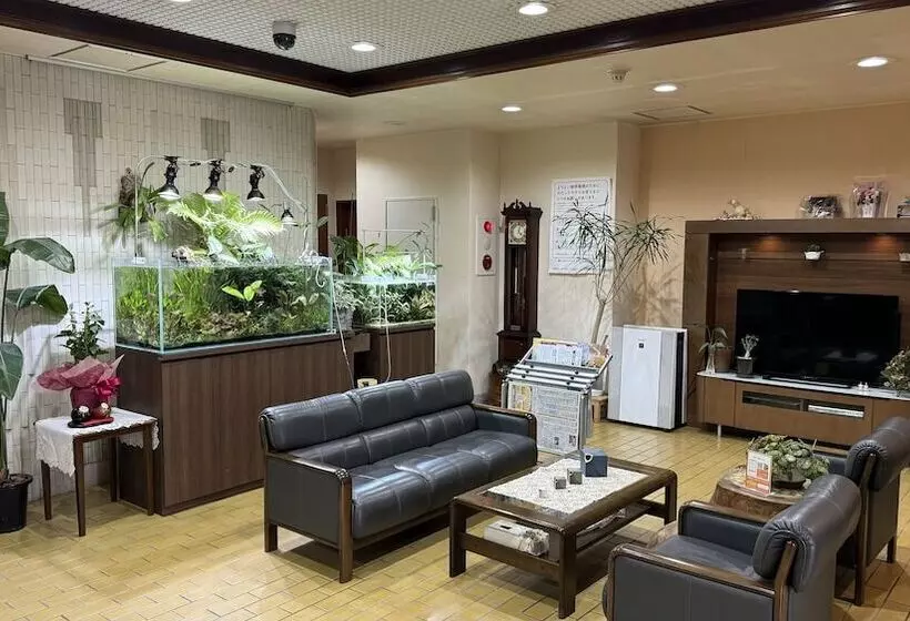 Hotelli Fuchudaiitihoteru