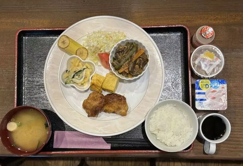 Hotelli Fuchudaiitihoteru