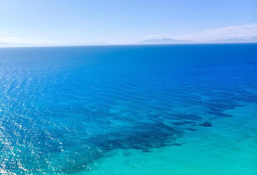 酒店 Halkidiki Greek Pride Themelis Studios