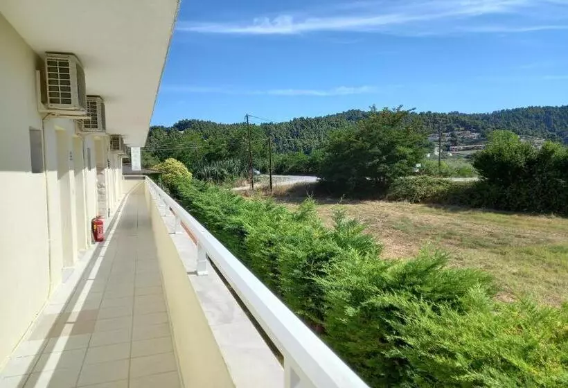 Hotelli Halkidiki Greek Pride Themelis Studios