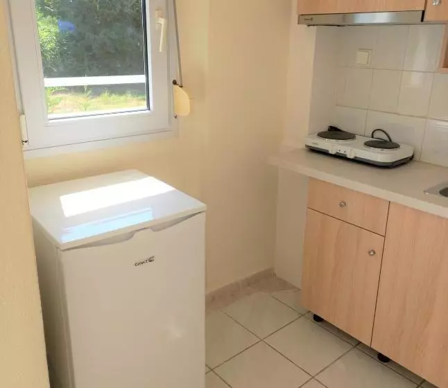 Hotelli Halkidiki Greek Pride Themelis Studios