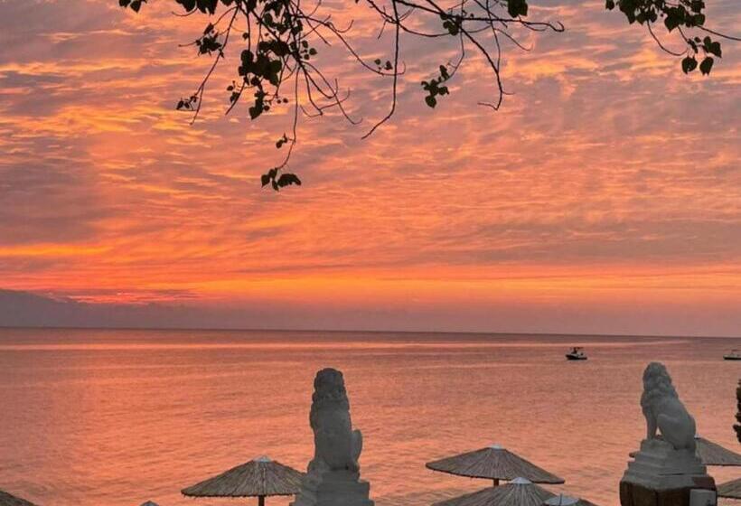 酒店 Halkidiki Greek Pride Themelis Studios