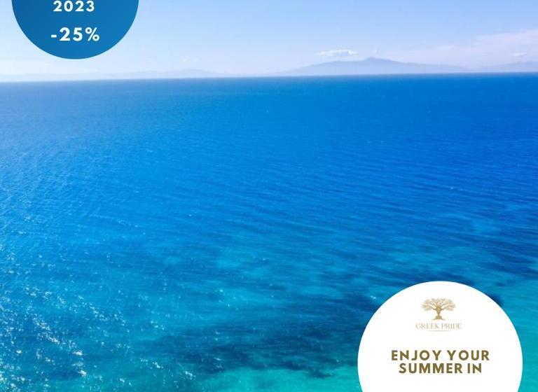 酒店 Halkidiki Greek Pride Themelis Studios