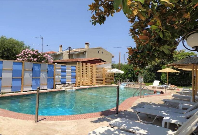 酒店 Halkidiki Greek Pride Themelis Studios