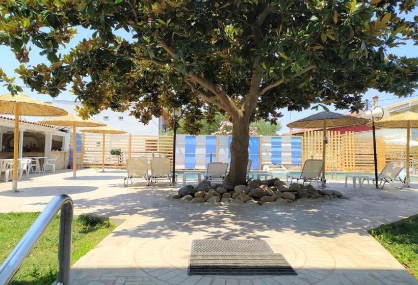 酒店 Halkidiki Greek Pride Themelis Studios