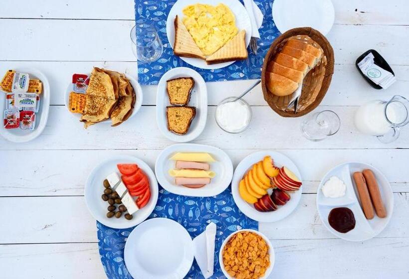 酒店 Halkidiki Greek Pride Themelis Studios