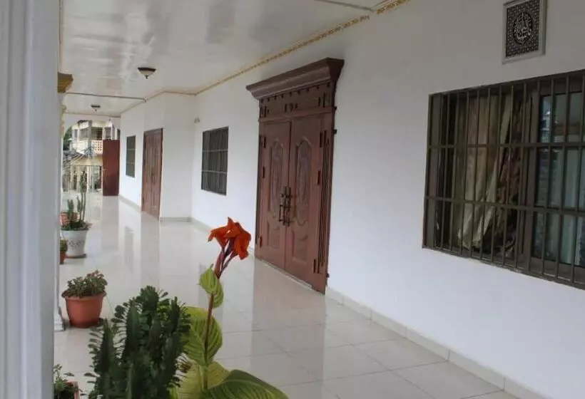 هتل Hôtel Des îles