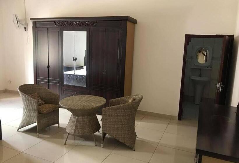 هتل Hôtel Des îles