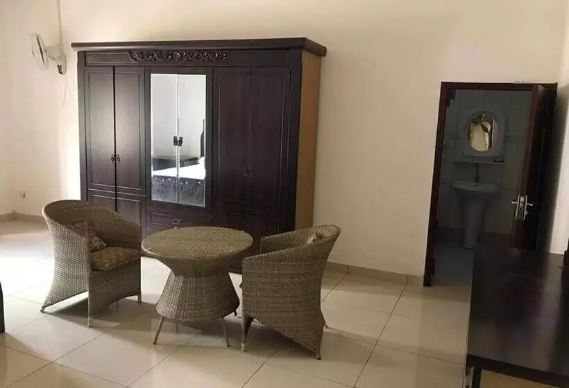 هتل Hôtel Des îles