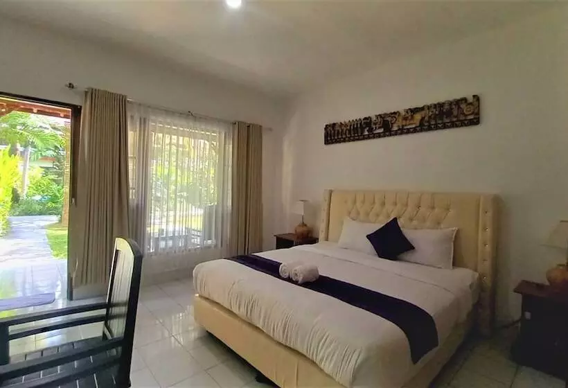 ホテル Matahari Inn Kuta Lombok