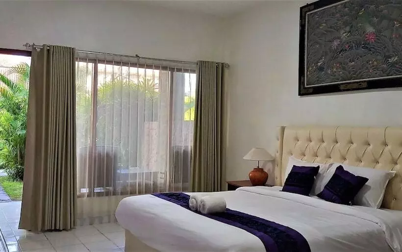 ホテル Matahari Inn Kuta Lombok