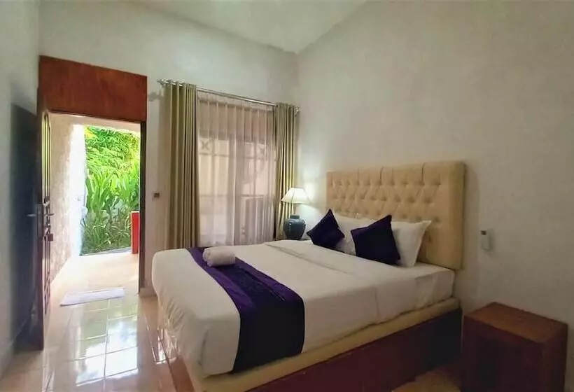 ホテル Matahari Inn Kuta Lombok