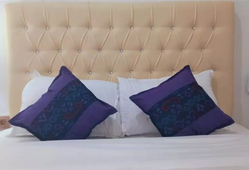 ホテル Matahari Inn Kuta Lombok