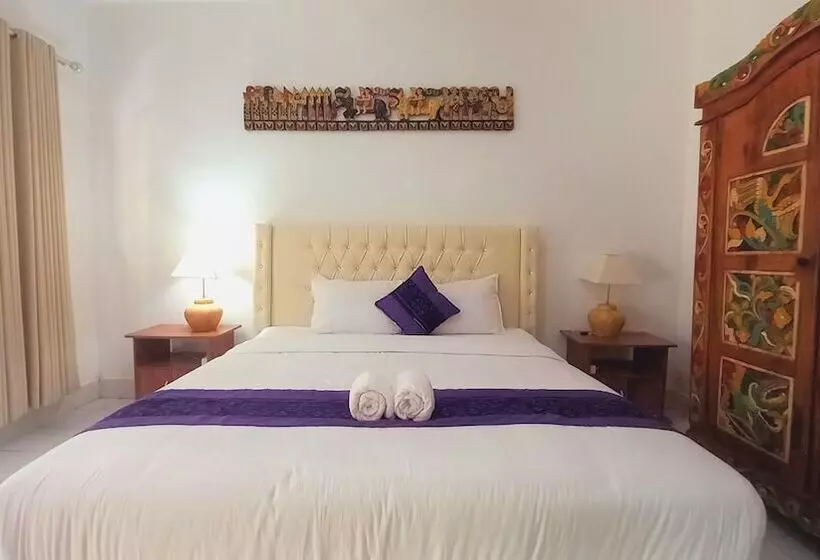 ホテル Matahari Inn Kuta Lombok