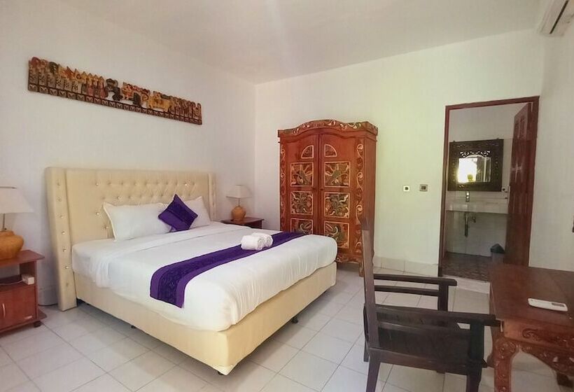 Hotel Matahari Inn Kuta Lombok