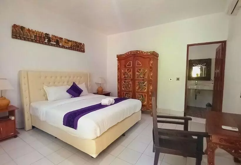 ホテル Matahari Inn Kuta Lombok