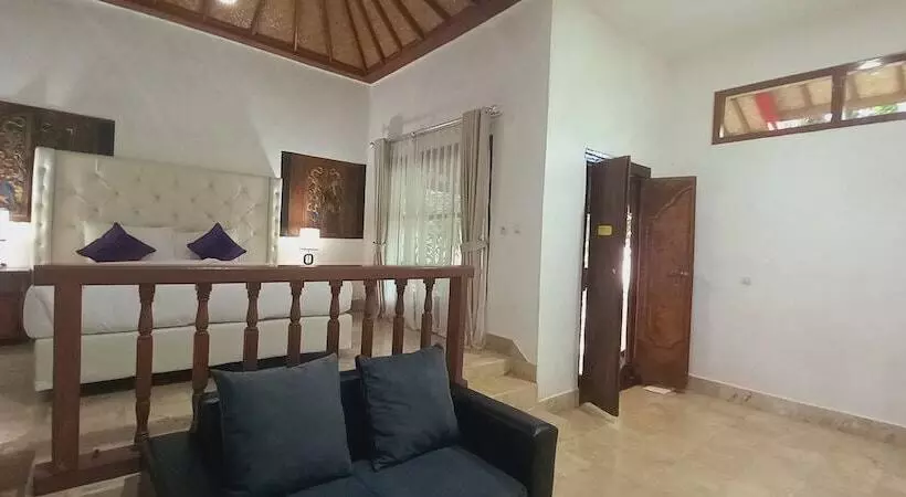 ホテル Matahari Inn Kuta Lombok