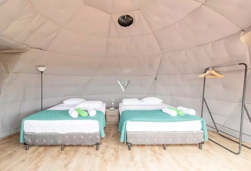 هتل Potrero Glamp