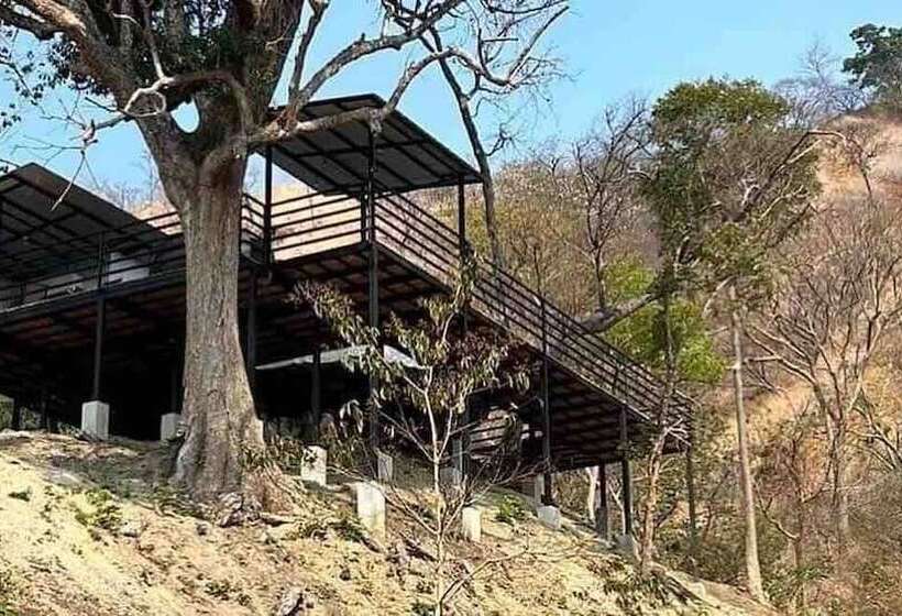 هتل Potrero Glamp