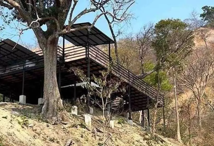 هتل Potrero Glamp