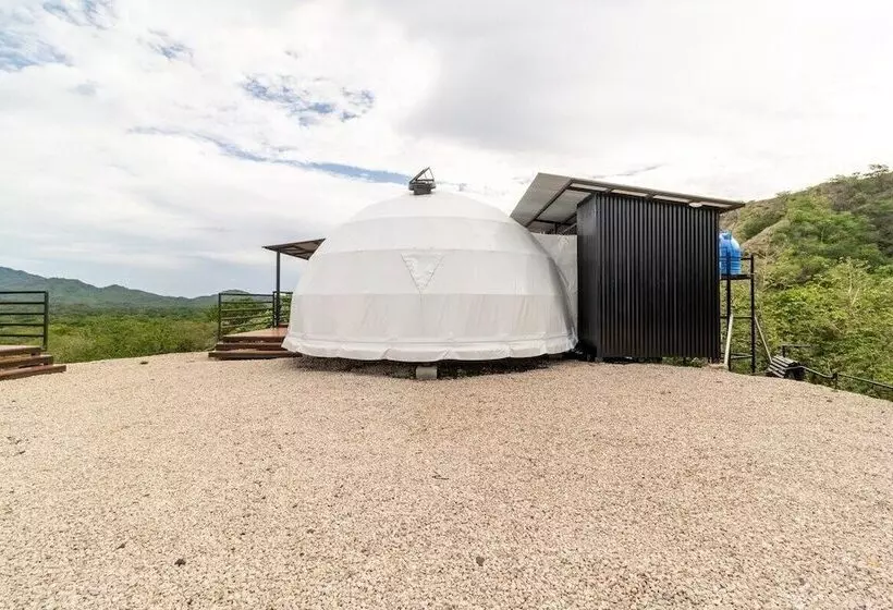 هتل Potrero Glamp