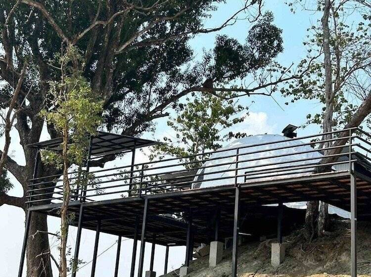 هتل Potrero Glamp