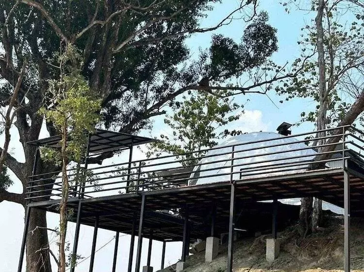 هتل Potrero Glamp