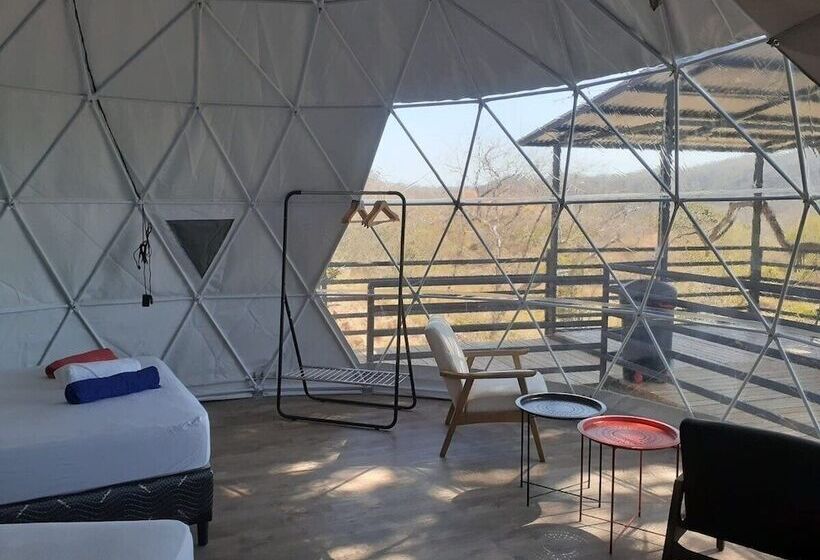 هتل Potrero Glamp