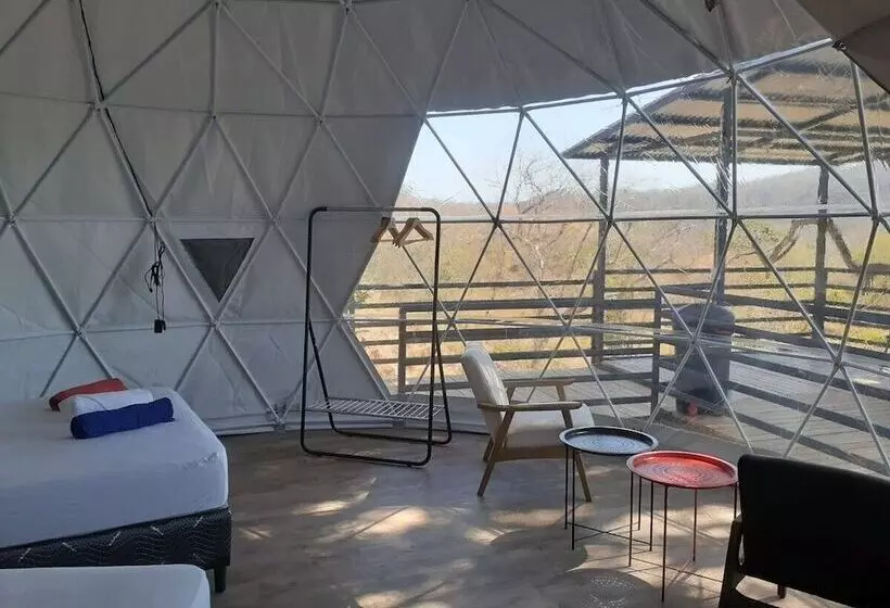 هتل Potrero Glamp