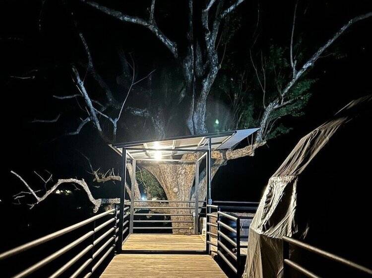 هتل Potrero Glamp