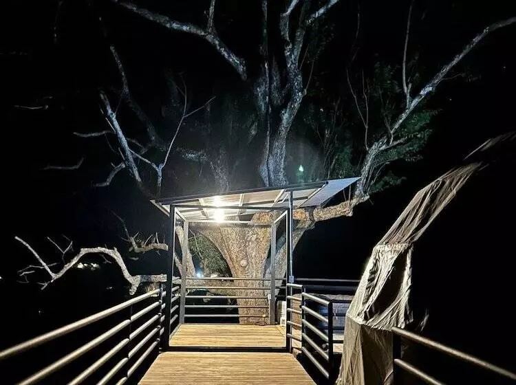 هتل Potrero Glamp