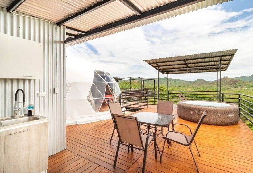 هتل Potrero Glamp