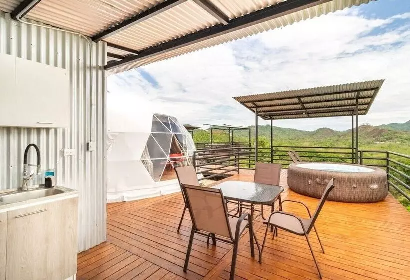 هتل Potrero Glamp