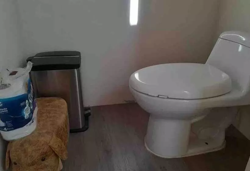 هتل Potrero Glamp