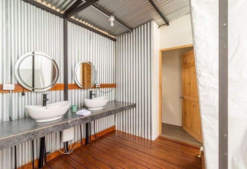 هتل Potrero Glamp