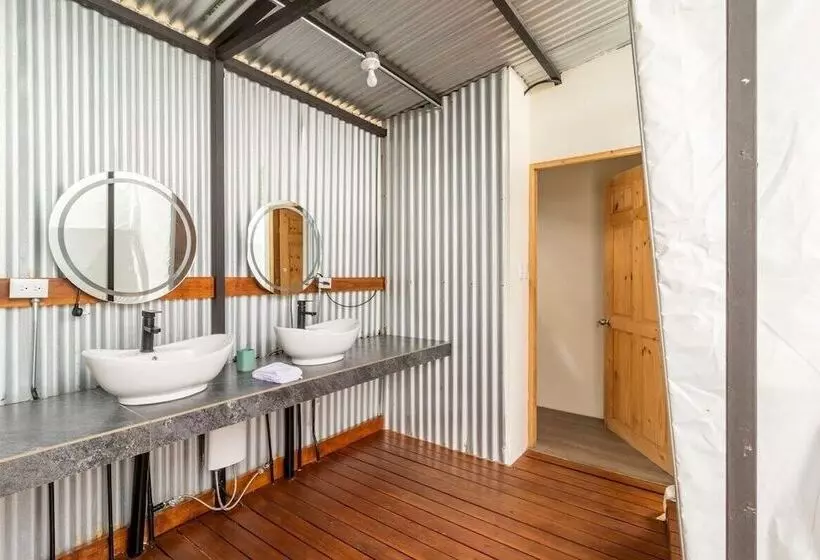 هتل Potrero Glamp