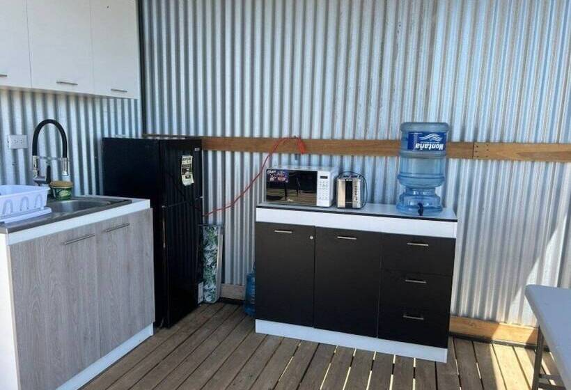 هتل Potrero Glamp