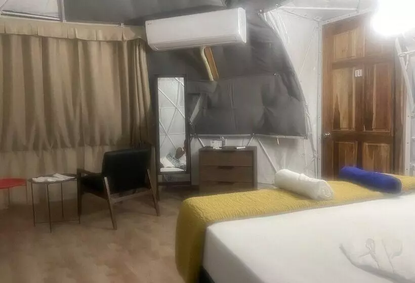 هتل Potrero Glamp