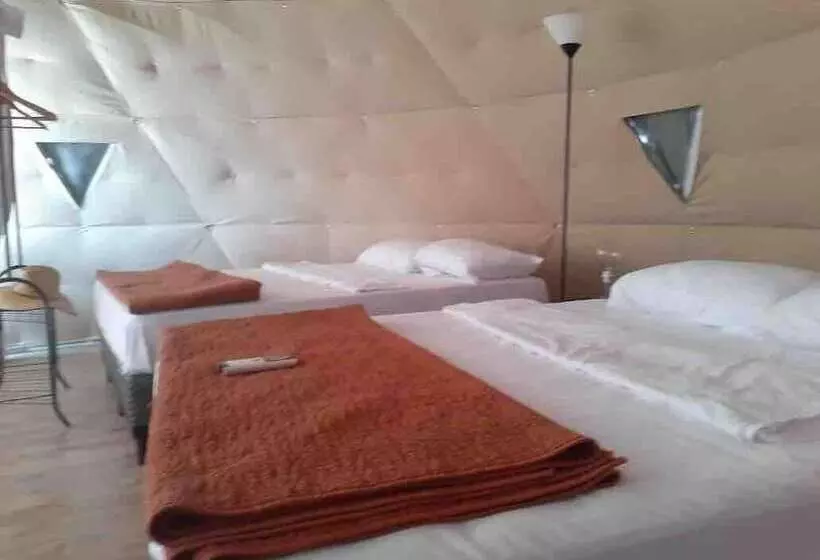 هتل Potrero Glamp