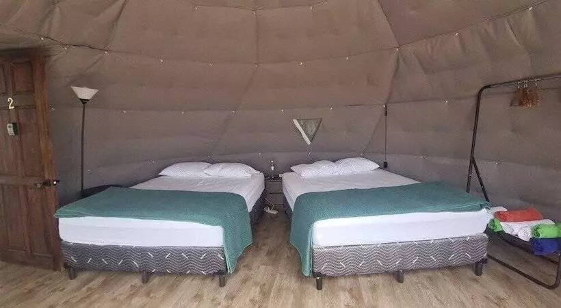 هتل Potrero Glamp