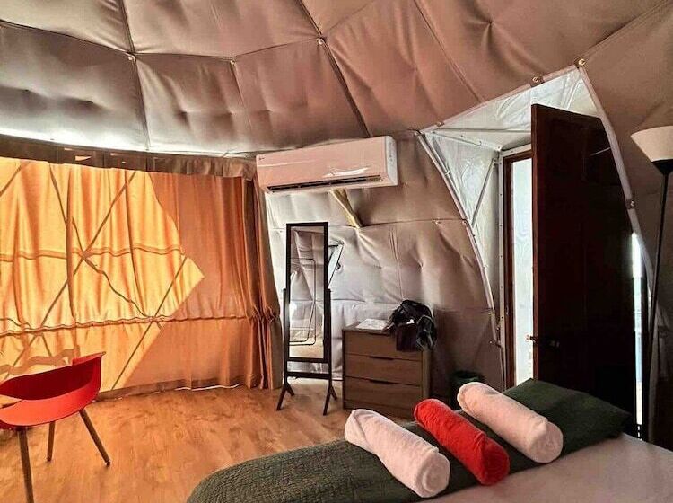 هتل Potrero Glamp